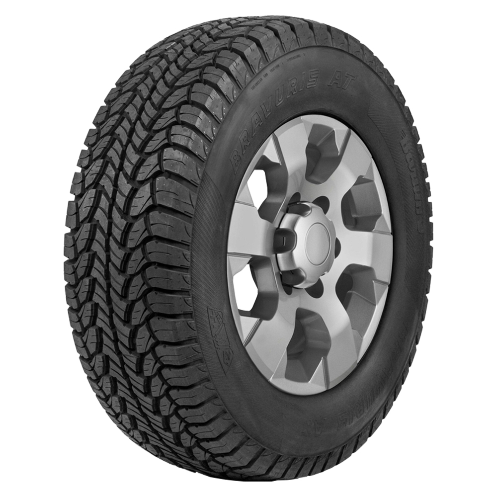 Pneu Barum Bravuris AT 215/65R16 Extra Load Simétrico Radial Aro 16