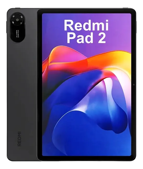 Tablet Xiaomi Redmi Pad 2 256gb 8 Ram Cinza Grafite