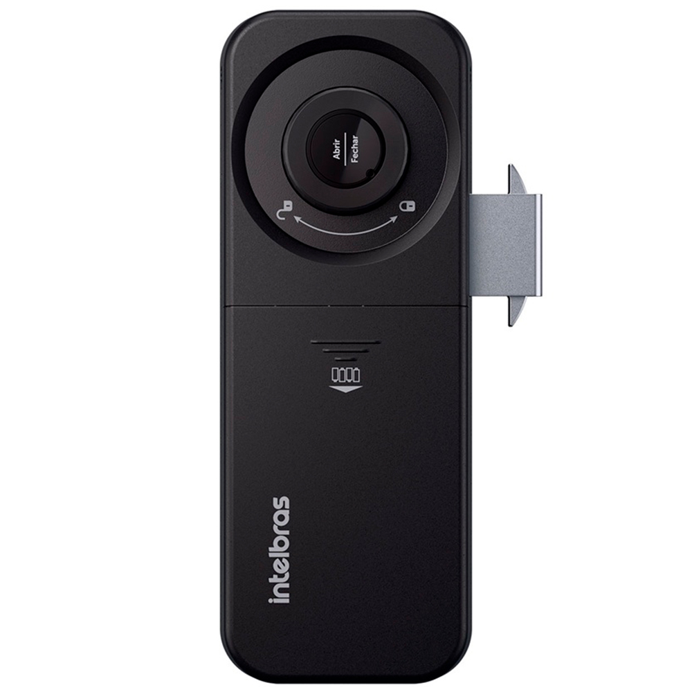 Fechadura Digital de Sobrepor FD 2000 D Intelbras — foto 4