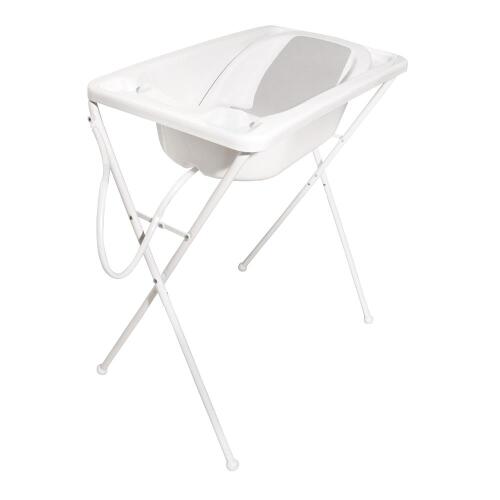 Banheira Infantil Galzerano Acqua Trio com Suporte - Até 20kg