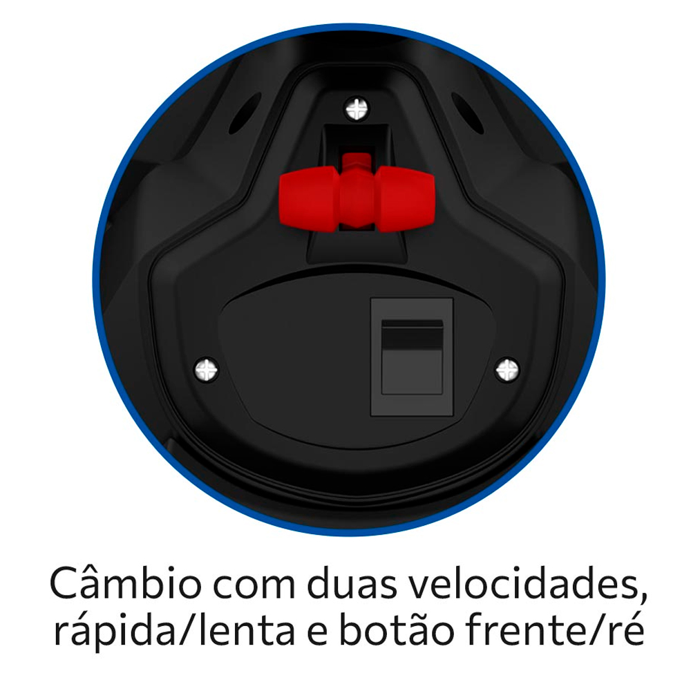 Quadriciclo Elétrico Infantil Bandeirante 2780 - 2 Velocidades — foto 5