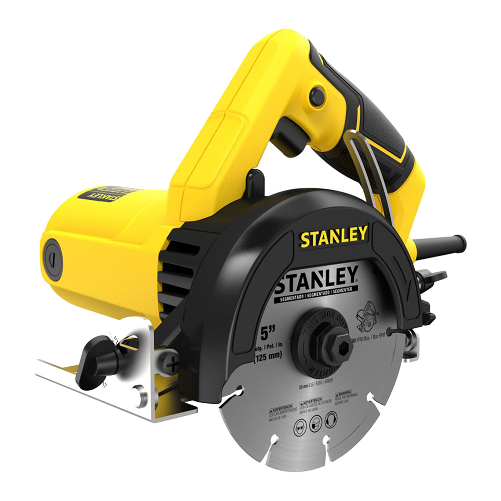 Serra Mármore Stanley SPT116A-B 1350W 4.3/8"