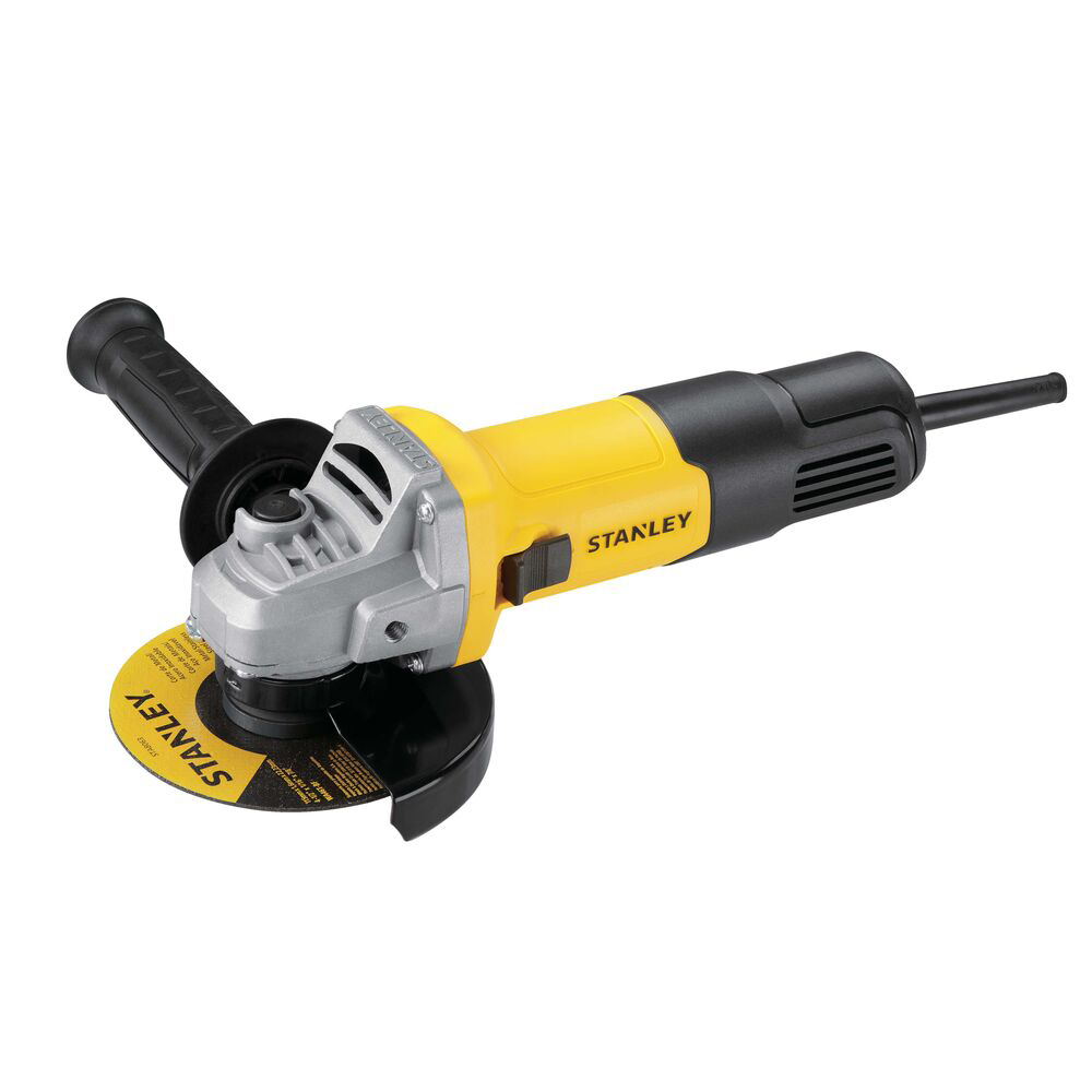 Esmerilhadeira Angular Stanley SG7115 4 1/2" 750W — foto 3