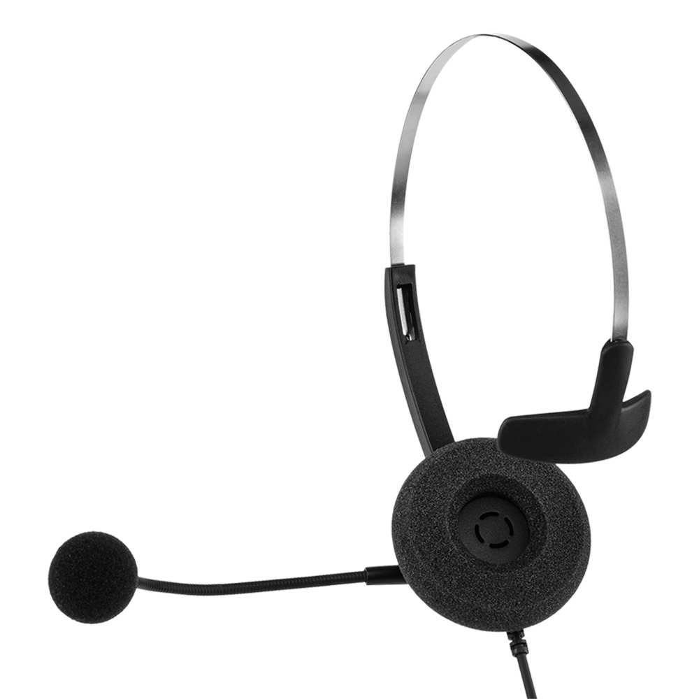 Telefone Headset Intelbras HSB 40 com Teclado e Microfone Omnidirecional — foto 4