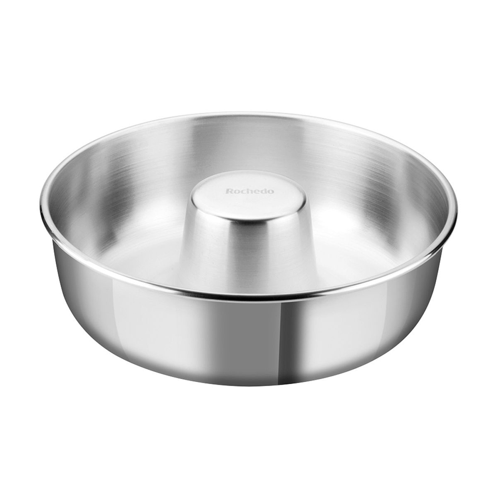 Forma de Bolo Rochedo Bolo Perfeito 24 cm Antiaderente