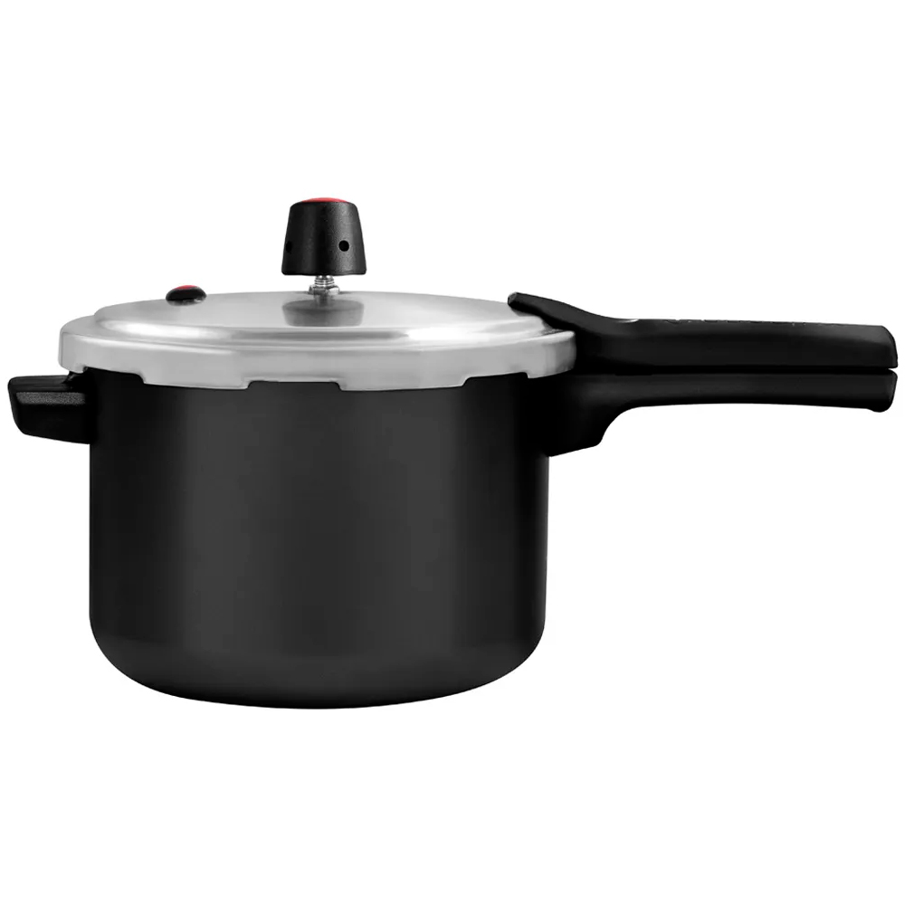 Panela de Pressão Panelux Magnific 4,5L Alumínio Antiaderente — foto 8