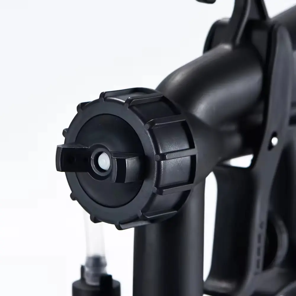 Pulverizador De Tinta Pistola De Pintura Elétrica — foto 5