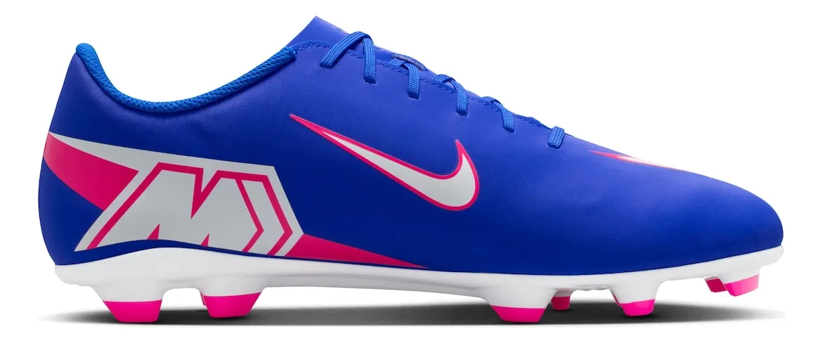 Chuteira Campo Nike Mercurial Vapor 16 Club — foto 4