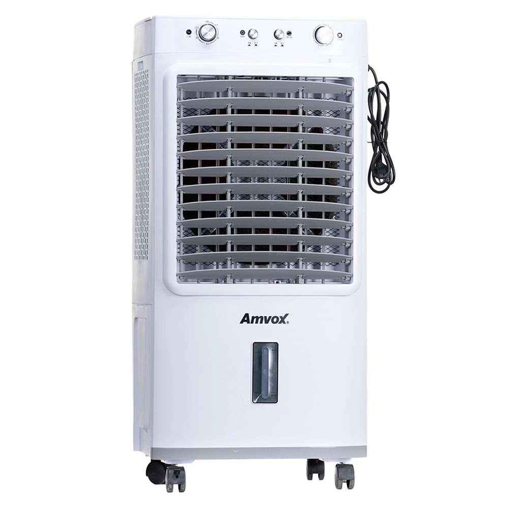 Climatizador de Ar Amvox ACL 4022 40L 4 Velocidades 100W