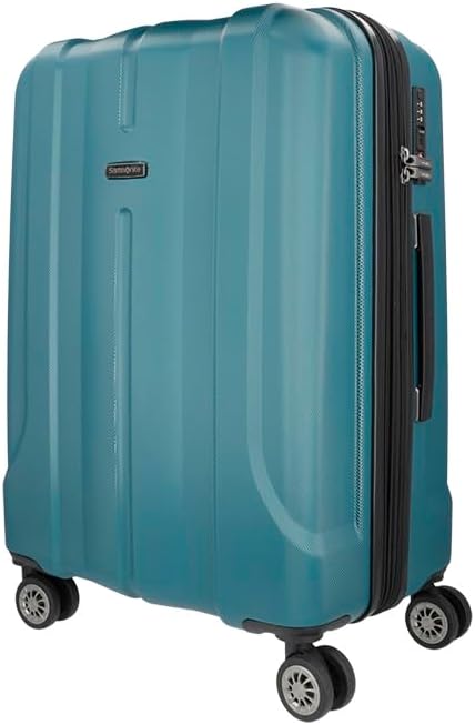 Mala de Viagem Samsonite - Praticidade e Estilo para Viagens