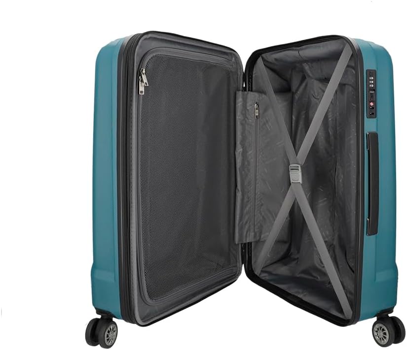 Mala de Viagem Samsonite - Praticidade e Estilo para Viagens — foto 5