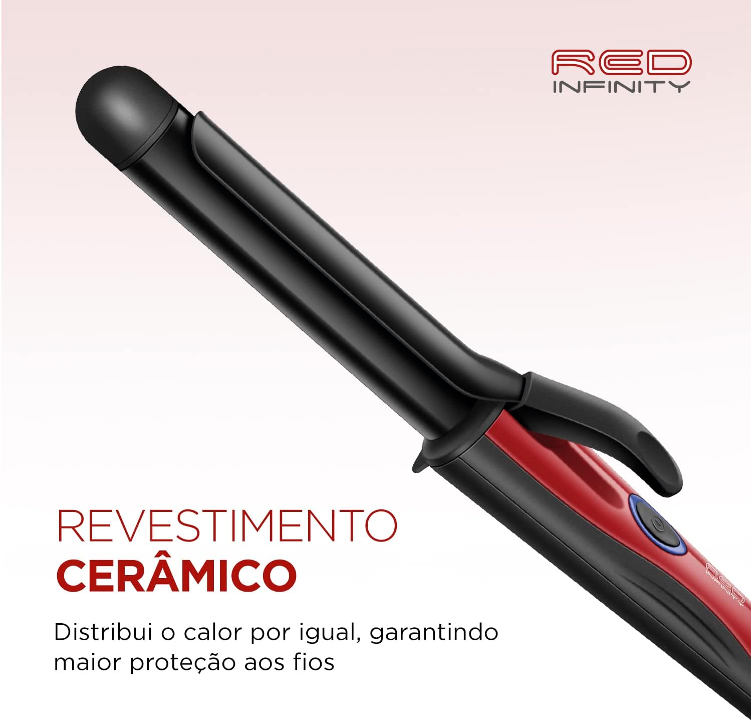 Modelador de Cachos 25mm - Revestimento Cerâmico — foto 2