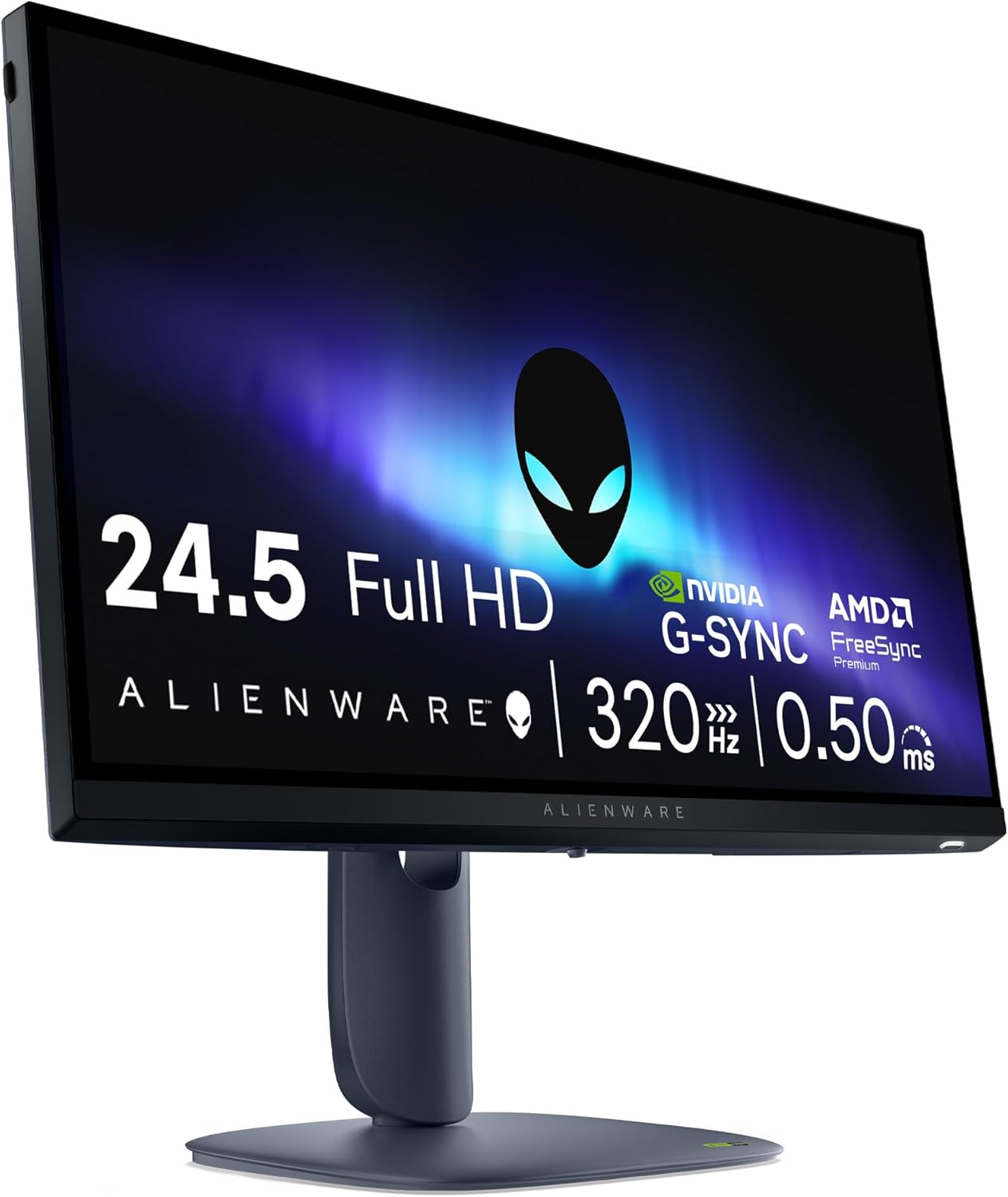 Monitor Gamer 25" 320Hz Tempo de Resposta 0,5ms