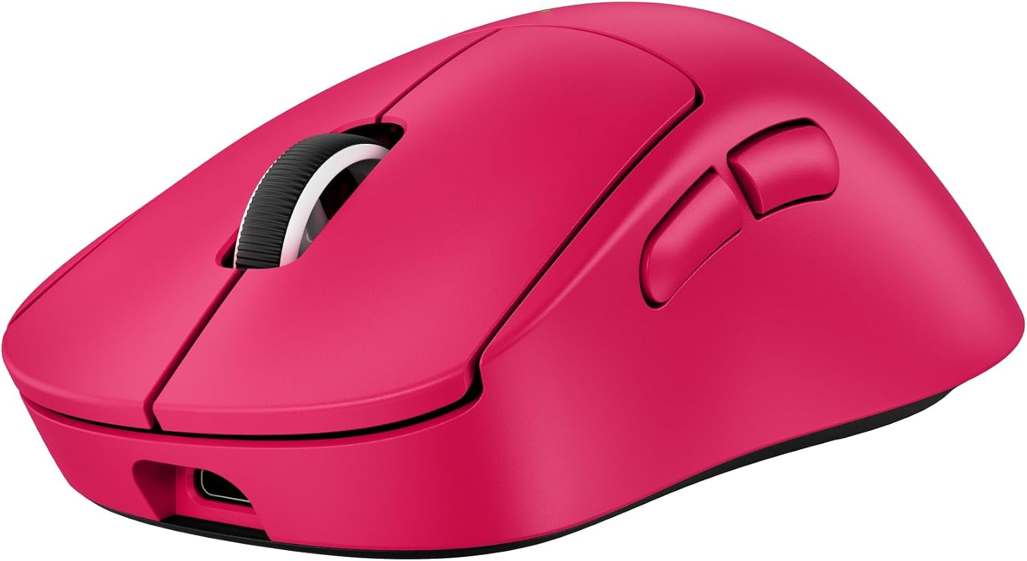 Mouse Gamer Sem Fio Logitech G PRO X SUPERLIGHT 2 DEX - LIGHTSPEED, Design Assimétrico, 5 Botões Programáveis