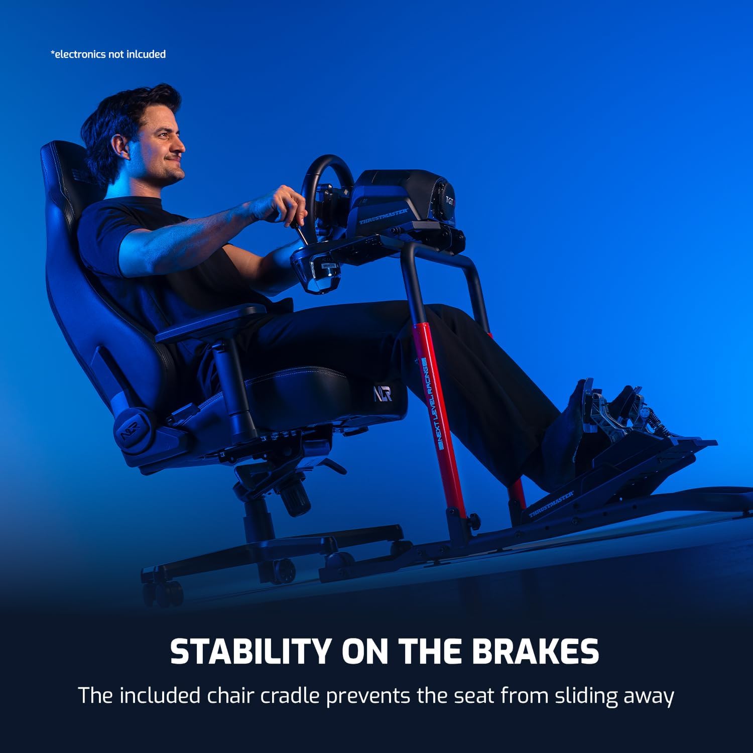 Next Level Racing Wheel Stand Lite 2.0 NLR-S040 — foto 6
