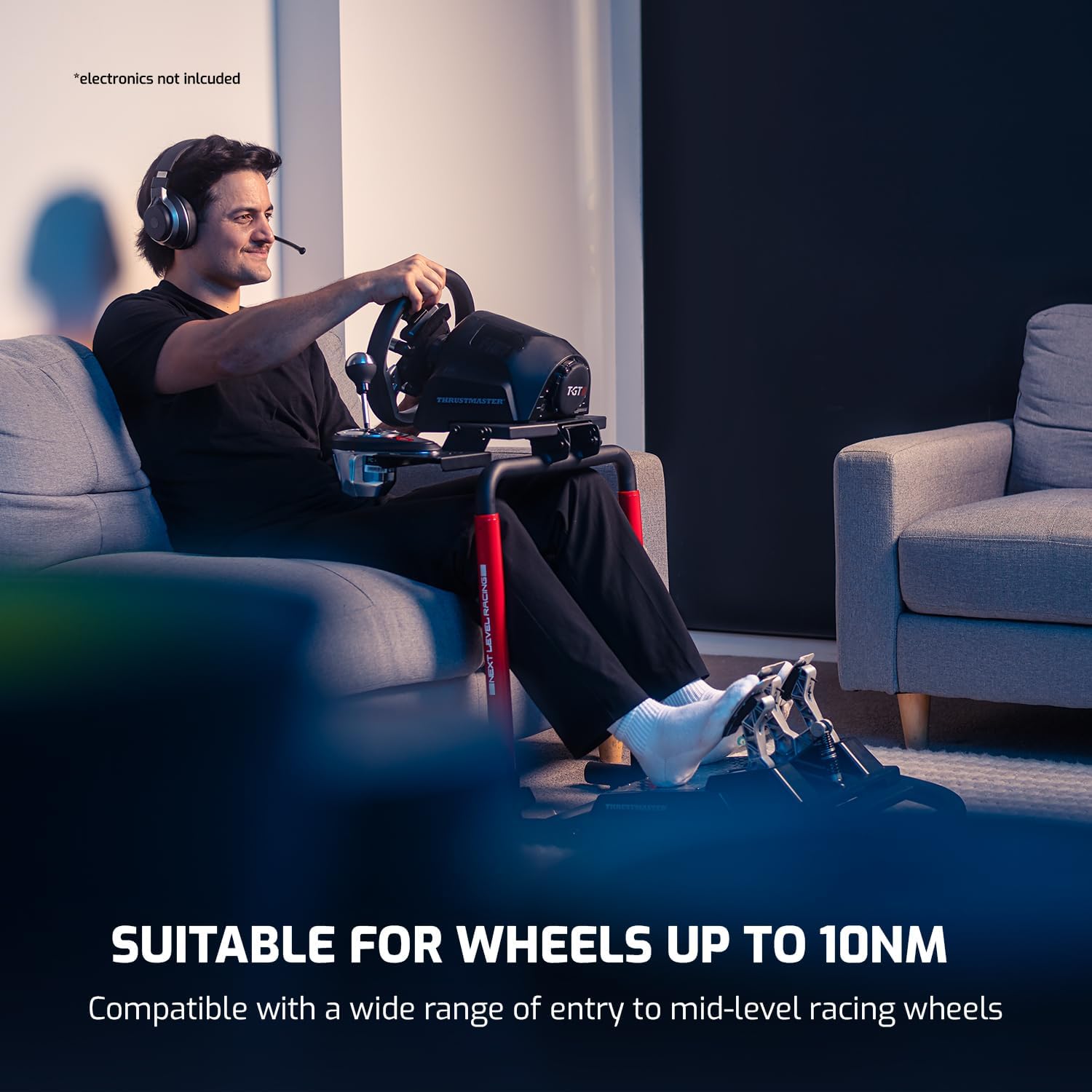 Next Level Racing Wheel Stand Lite 2.0 NLR-S040 — foto 7