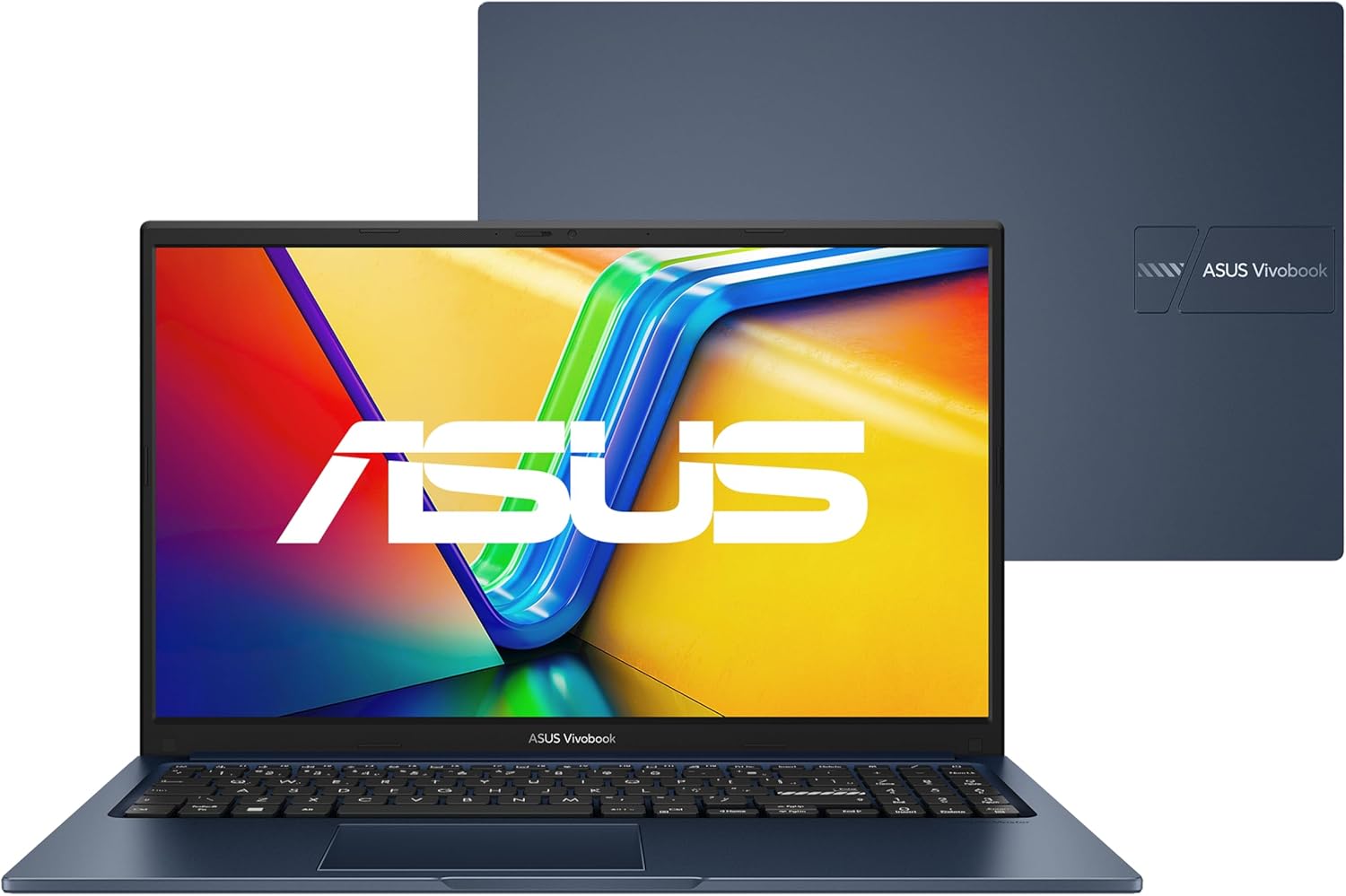 Notebook ASUS Vivobook 15 Intel Core i5 13ª Geração 16GB 512GB SSD Quiet Blue