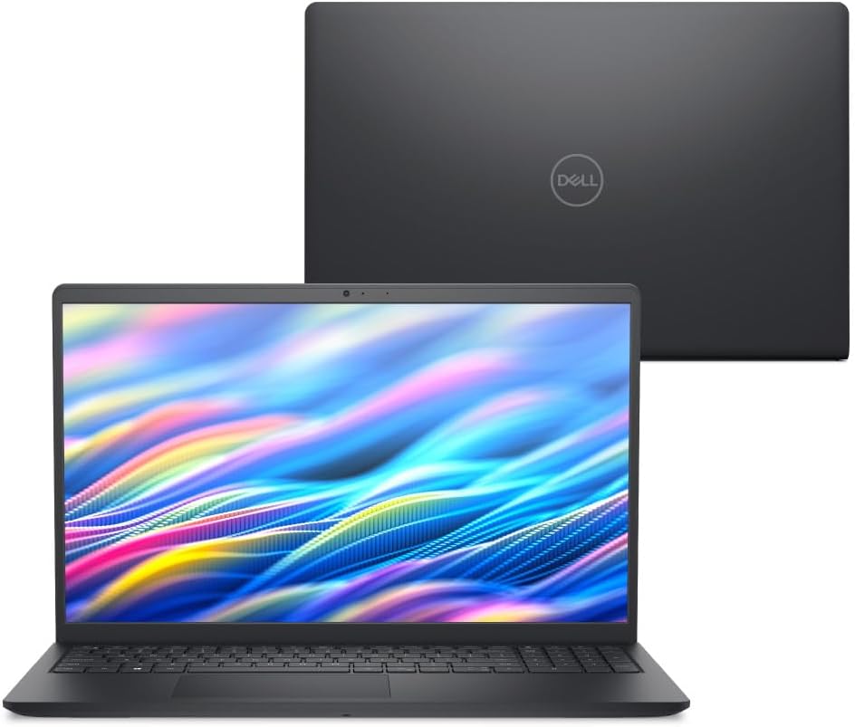 Notebook Intel Core i5-1334U 13ª Geração 8GB RAM 512GB SSD - Preto