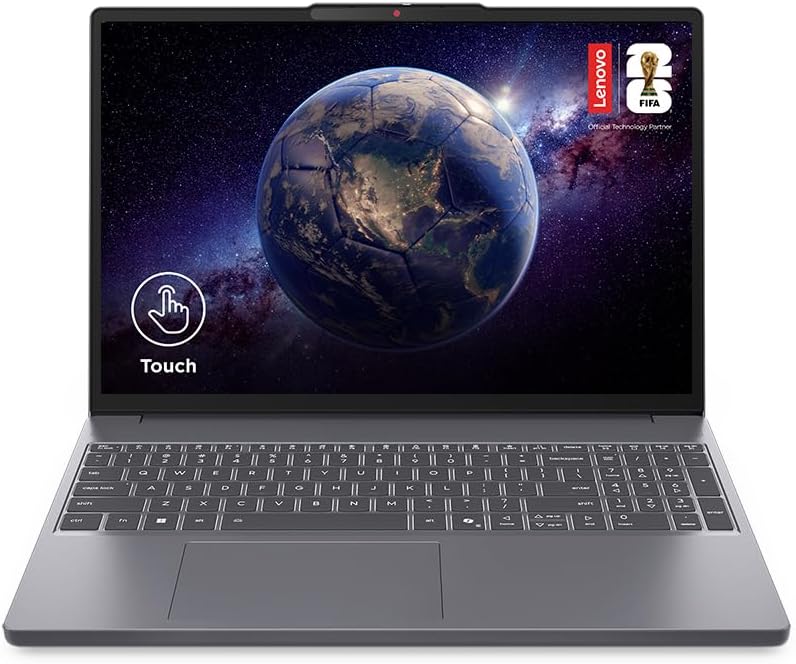 Notebook Lenovo Ideapad Slim 3i Intel Core i5-13420H 15,3" WUXGA Touch