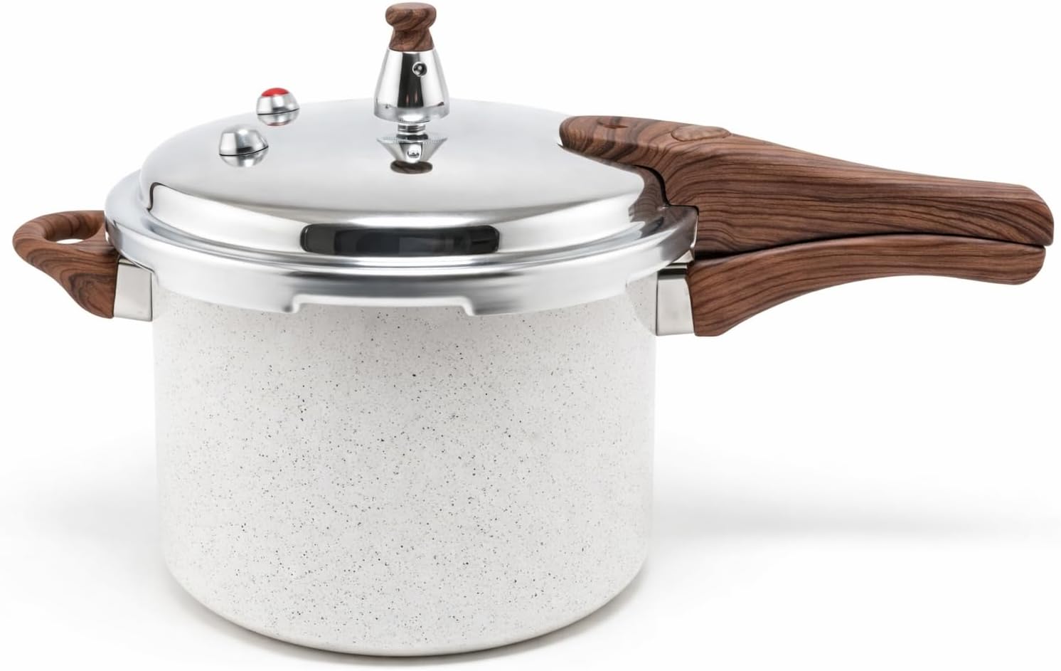 Panela de Pressão Indução Tuut EcoGlide 4,2L - Antiaderente e Cerâmica