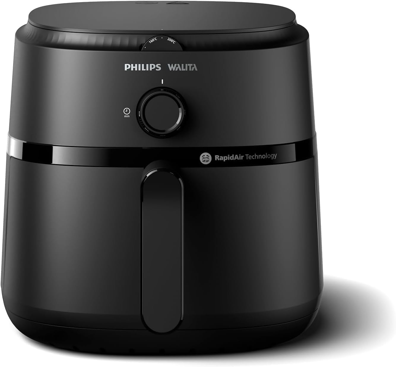 Philips Walita Airfryer Série 1000 XL - 6,2 litros, Tecnologia RapidAir, 12 Modos de Preparo