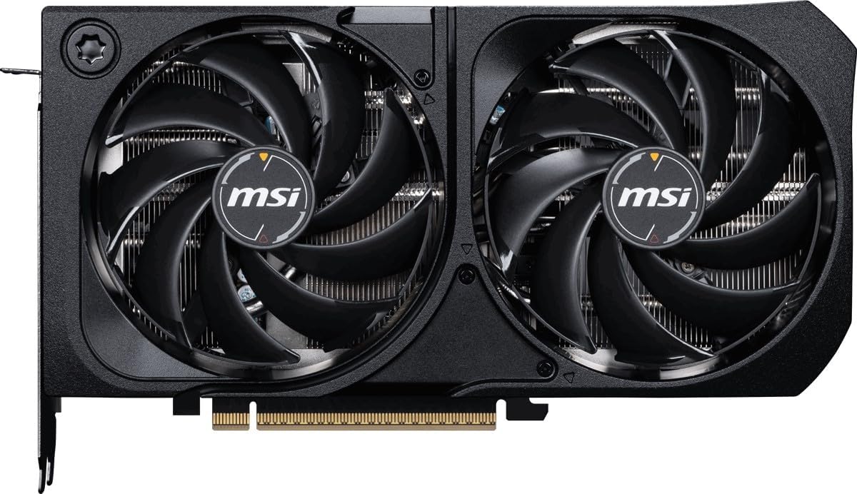 Placa de Vídeo GeForce RTX 5070 12GB Shadow 2X OC — foto 3