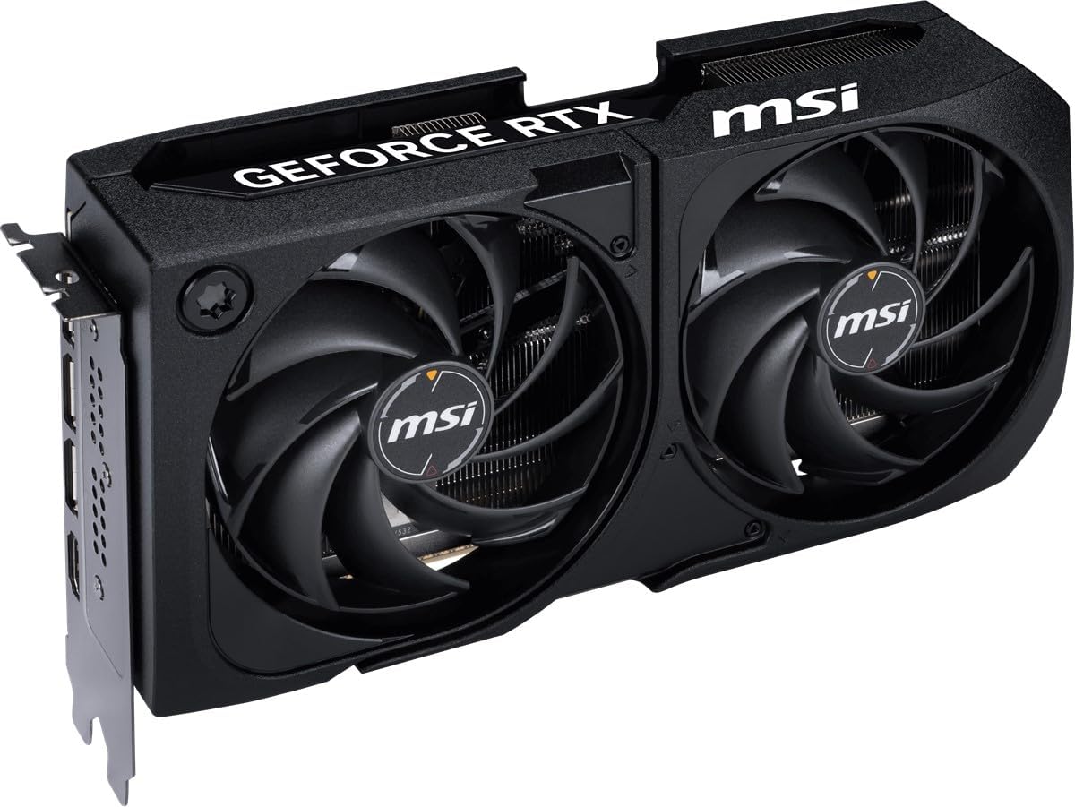 Placa de Vídeo GeForce RTX 5070 12GB Shadow 2X OC — foto 7