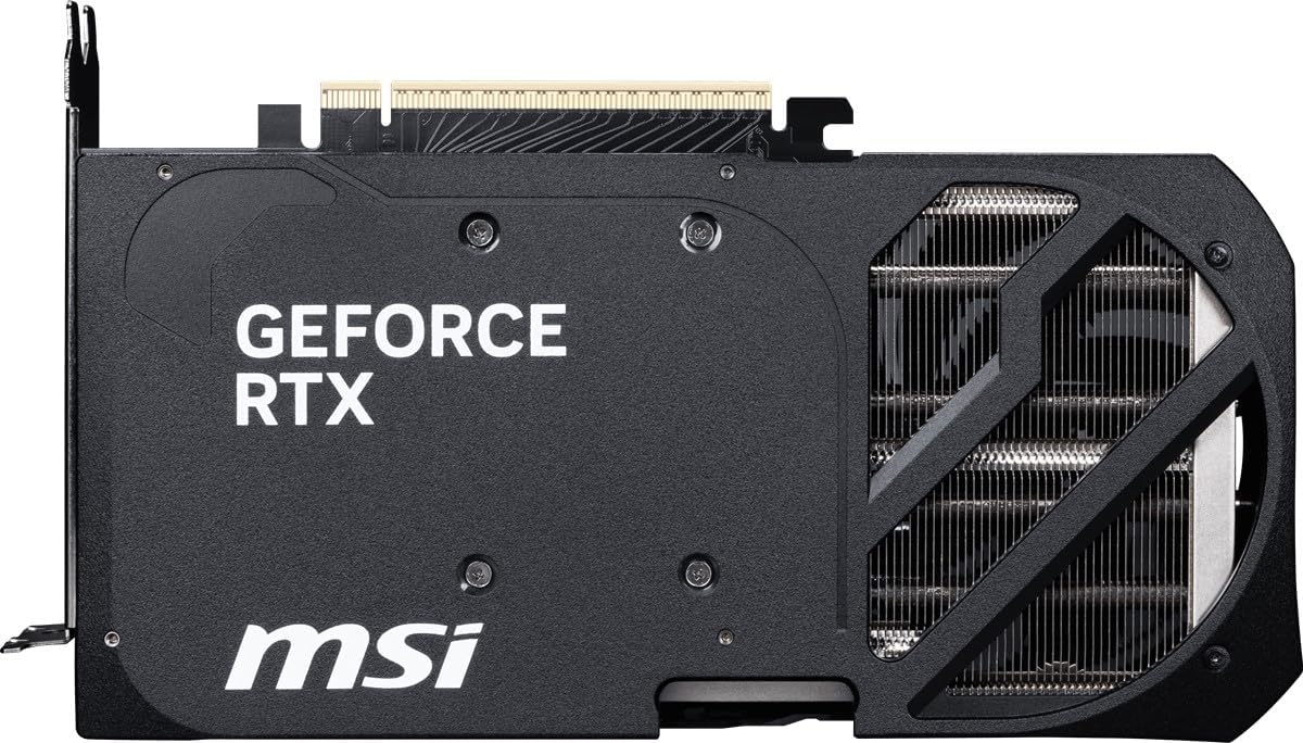 Placa de Vídeo GeForce RTX 5070 12GB Shadow 2X OC — foto 4