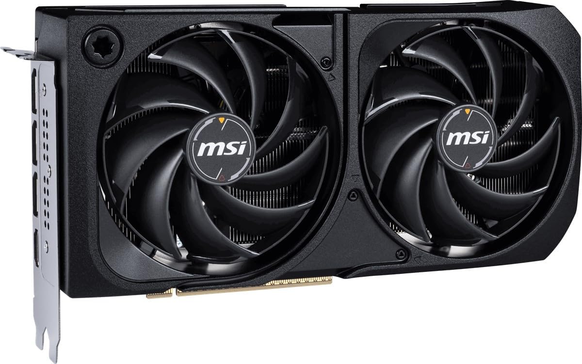 Placa de Vídeo GeForce RTX 5070 12GB Shadow 2X OC — foto 6