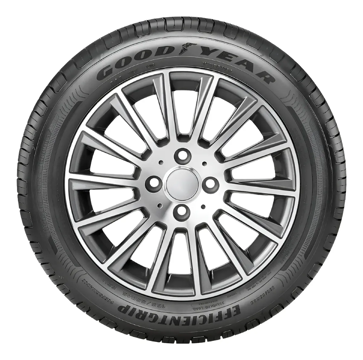 Pneu Goodyear EfficientGrip Performance 195/65 R15 91H — foto 2