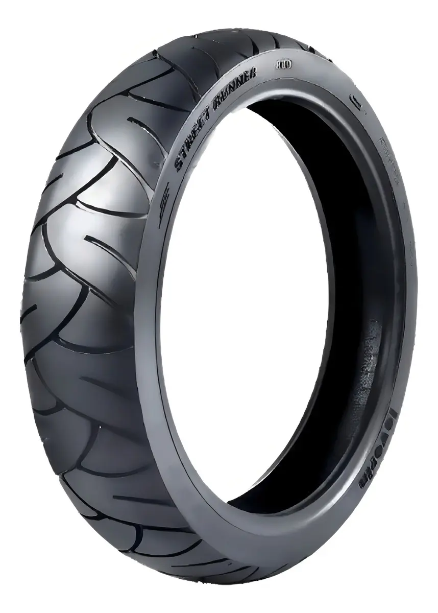Pneu Levorin Street Runner 100/80-18 59P Traseiro para Motocicletas