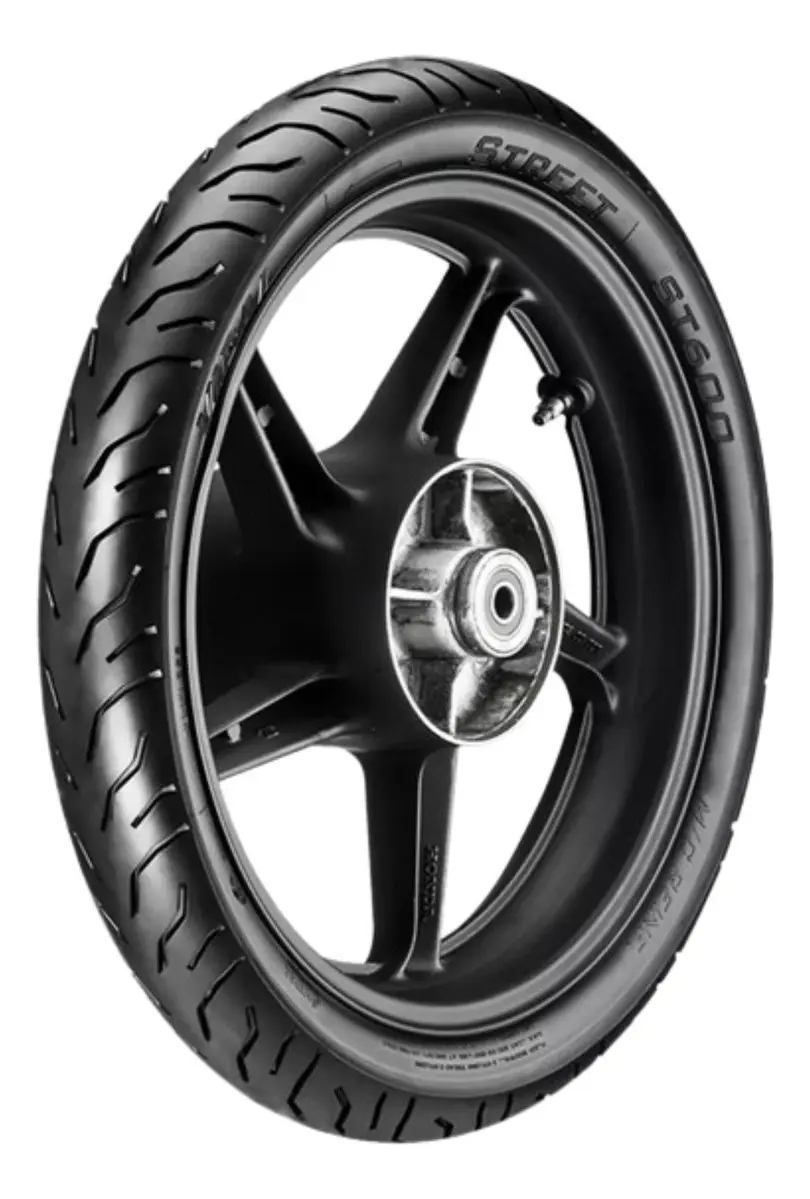 Pneu Traseiro Vipal ST600 100/80-18 59P Tubeless