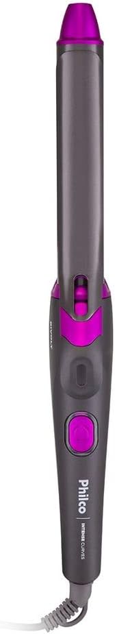 Prancha Philco PEC15 Cerâmica com Íons de Tourmaline e Aquecimento PTC — foto 2