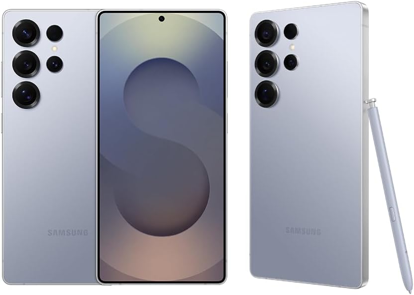 Smartphone Samsung Galaxy S25 Snapdragon 8 Elite Câmera Quádrupla 200MP