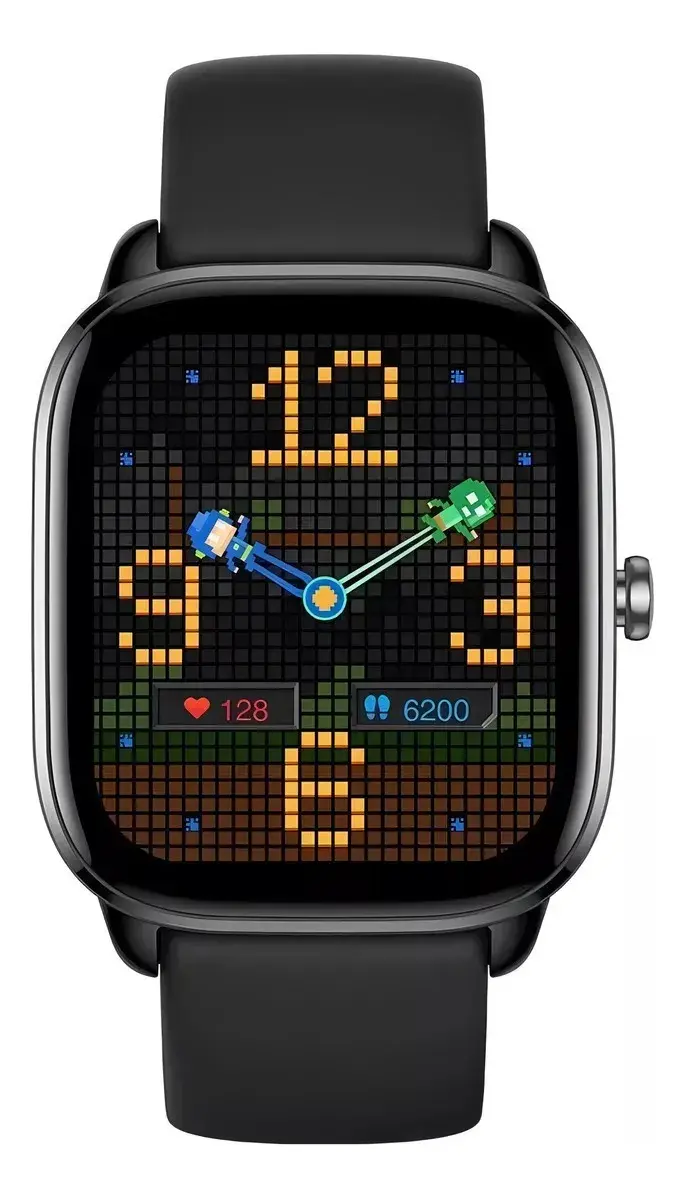 Smartwatch Amazfit GTS 4 Mini GPS AMOLED 1,65" Bluetooth Android iOS