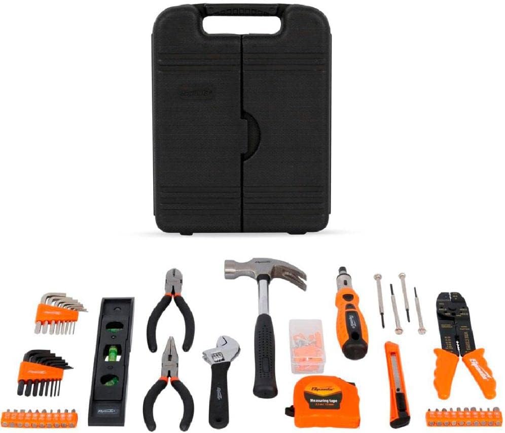 Sparta Kit de Ferramentas 129 Peças - Maleta Organizadora — foto 3