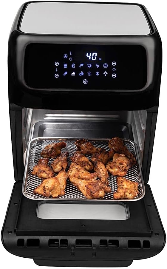 Suggar Fritadeira Air Fryer Oven 12 Litros 110V FT1201PT — foto 7