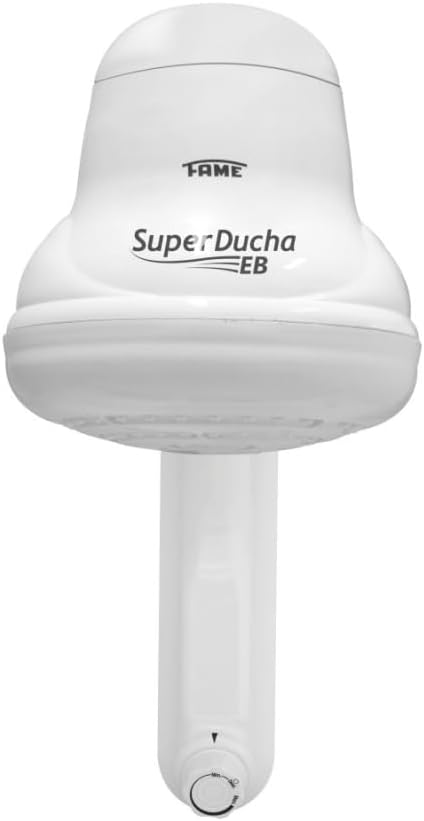 Chuveiro Elétrico FAME Super Ducha Eletrônica 220V 4.400W — foto 2