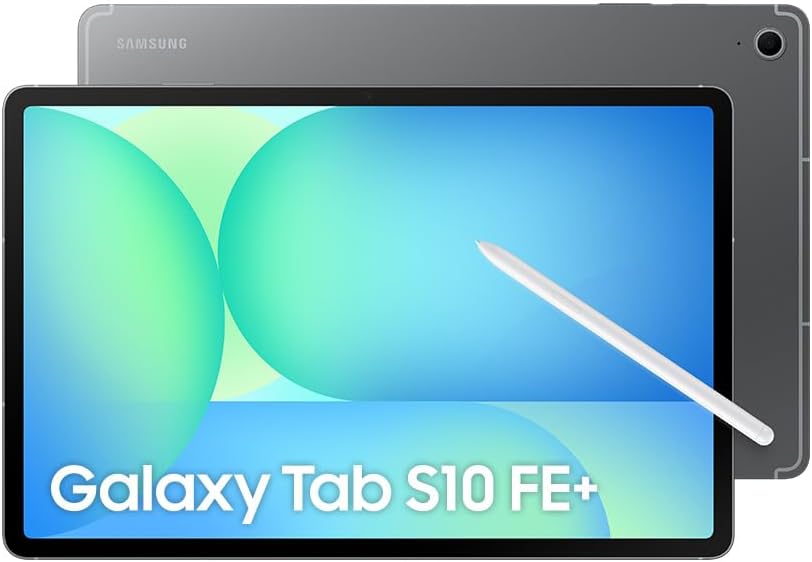Tablet Samsung Galaxy Tab S10 FE+ 128GB 8GB RAM 13,1" 90Hz