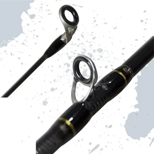 Vara Major Craft Benkei 581 1,73m 10-16lb Carretilha