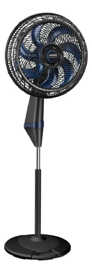 Ventilador de Coluna Arno Turbo Silence X-Treme 7 - 40cm - Bivolt