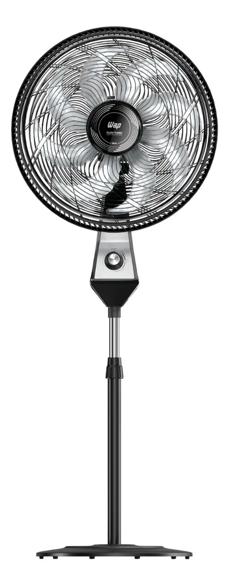 Ventilador de Coluna WAP Flow Turbo - 180W Bivolt 110V/220V